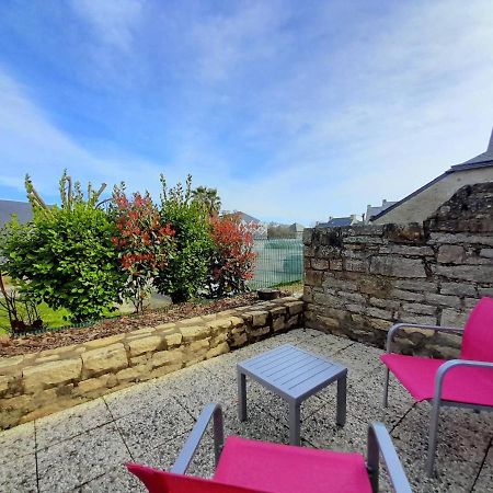 Studio A Carnac - Terrasse, Garage, Proche Plage Et Thalasso - Fr-1-477-185 Dış mekan fotoğraf