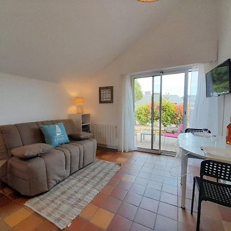 Studio A Carnac - Terrasse, Garage, Proche Plage Et Thalasso - Fr-1-477-185 Dış mekan fotoğraf