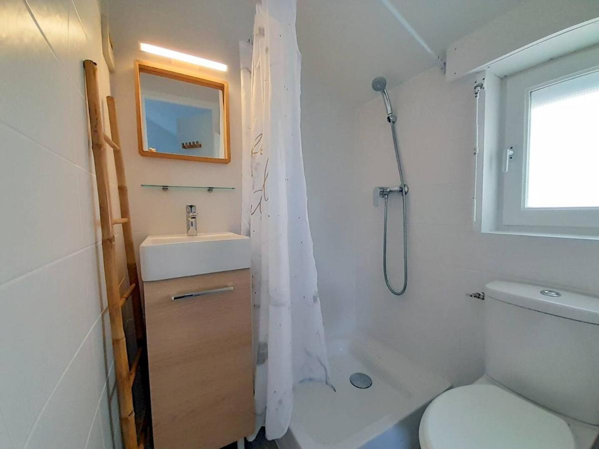 Studio A Carnac - Terrasse, Garage, Proche Plage Et Thalasso - Fr-1-477-185 Dış mekan fotoğraf